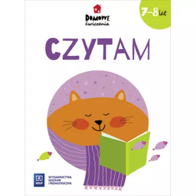 Domowe wiczenia. Czytam. Wiek 7-8 lat