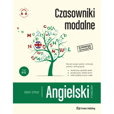 Angielski w t�umaczeniach. Czasowniki modalne - Adam Urban