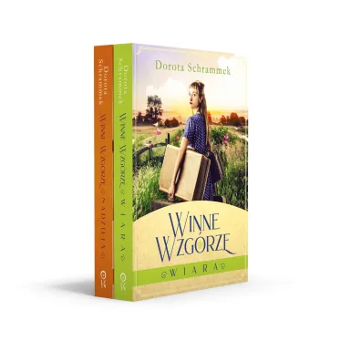 Pakiet. Winne Wzg�rze - Dorota Schrammek