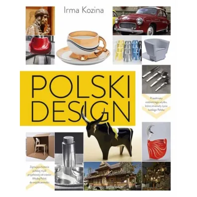 Polski design - Irma Kozina