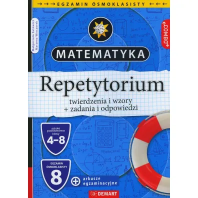 Egzamin �smoklasisty. Matematyka. Repetytorium - Marzena Wieczorek, Ma�gorzata Sutowicz