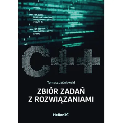 C++ Zbi�r zada� z rozwi�zaniami - Tomasz Ja�niewski