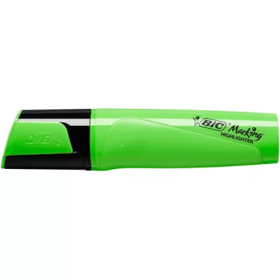 Bic Zakre�lacz Flat zielony
