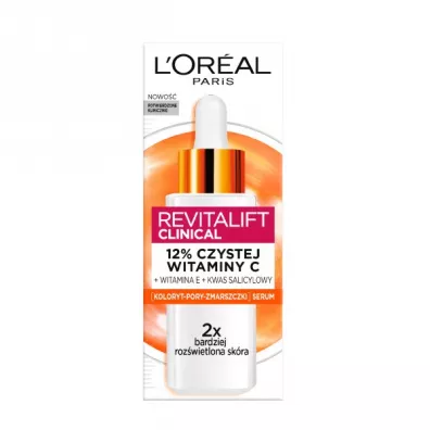 LOreal Paris Revitalift Clinical serum do twarzy z witamin C 30 ml