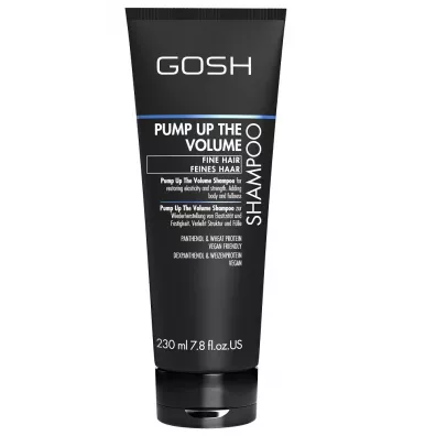 Gosh Pump Up The Volume szampon do wosw 230 ml