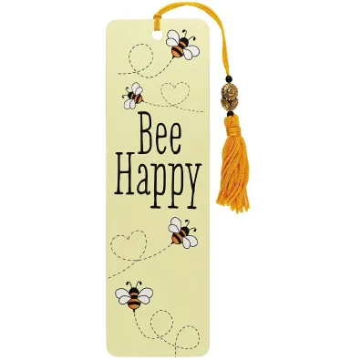 Peter Pauper Press Zak�adka do ksi��ki Bee Happy