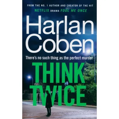 Think Twice - Harlan Coben