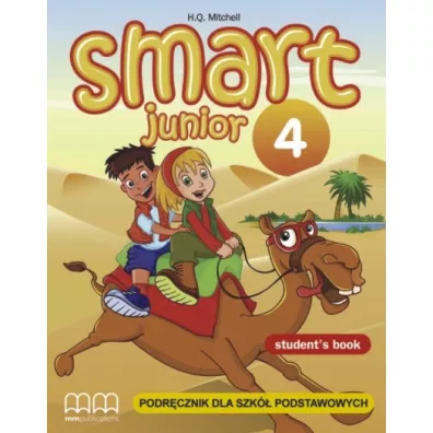 Smart Junior 4. Student's Book - H. Q. Mitchell