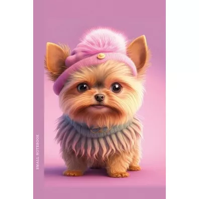 Fresh Notatnik pies york linia 64 kartki