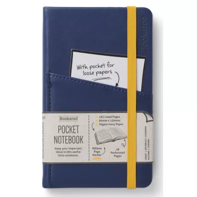 If Bookaroo Notatnik Journal Pocket A6