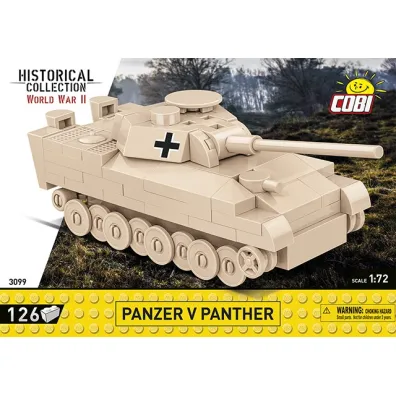 HC WWII Panzer V Panthe