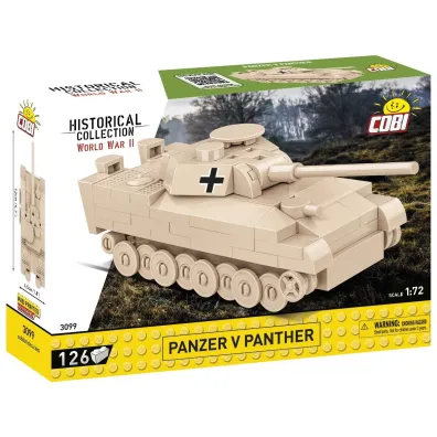 HC WWII Panzer V Panthe
