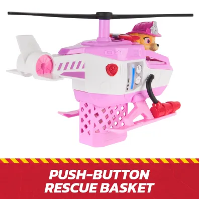 Pojazd tematyczny Fire Rescue Skye Psi Patrol Spin Master
