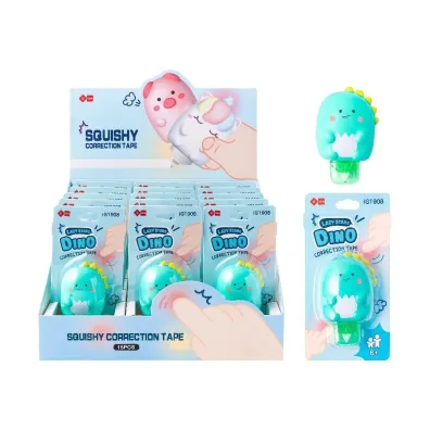 Squishy Korektor w ta�mie Dino