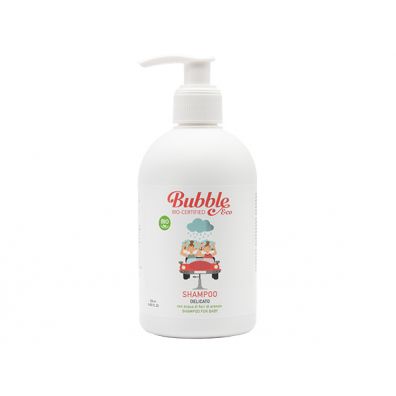 Фото - Засіб гігієни Bubble&CO Organiczny szampon dla dzieci 0 m+ 250 ml