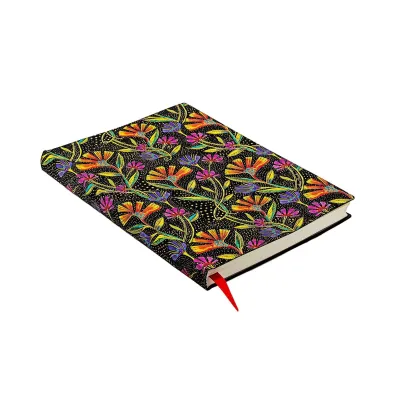 Paperblanks Playful Creations Notatnik Wild Flowers Flexi midi kropki FB9741-9
