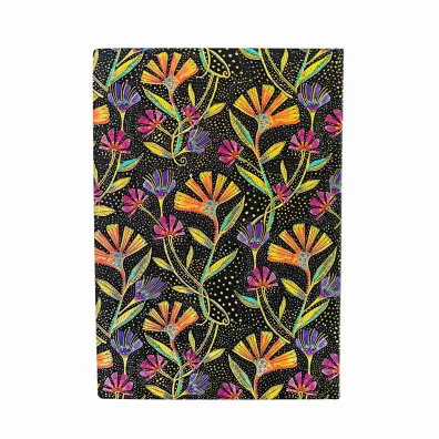 Paperblanks Playful Creations Notatnik Wild Flowers Flexi midi kropki FB9741-9