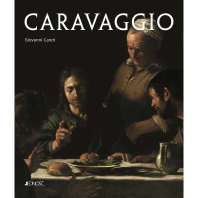 Caravaggio. Stwarzanie widza - Giovanni Careri