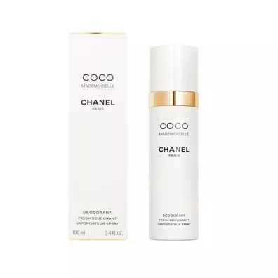 Chanel Coco Mademoiselle dezodorant 100 ml