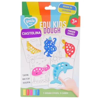 Edu Kids Ocean Lovin 5 kolor�w