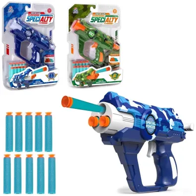 Pistolet na strza�ki moro MIX Trifox