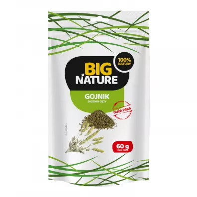 Big Nature Gojnik  Du�a Paka 60 g
