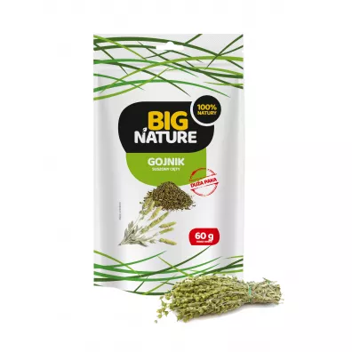 Big Nature Gojnik  Du�a Paka 60 g