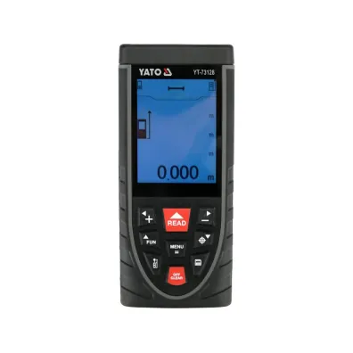 Yato Dalmierz laserowy 120m z podgl�dem