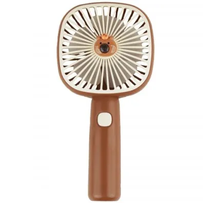 Kwadratowy wiatraczek z podstawk�, 21 cm