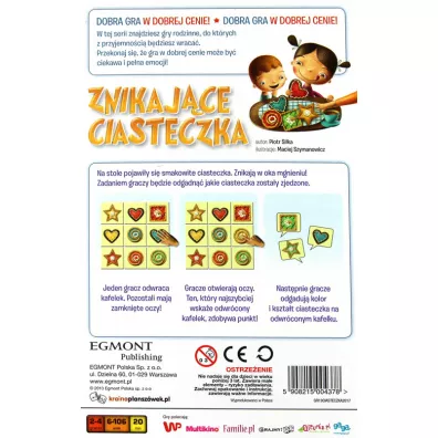 Znikajce ciastka
