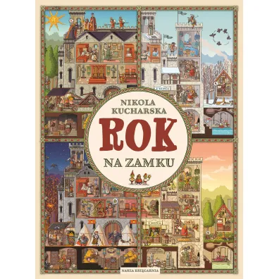 Rok na zamku