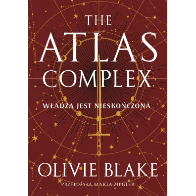 The Atlas Complex - Olivie Blake