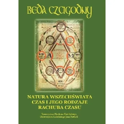 Natura wszech�wiata - Beda Czcigodny