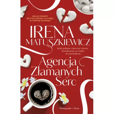 Agencja z�amanych serc - Irena Matuszkiewicz