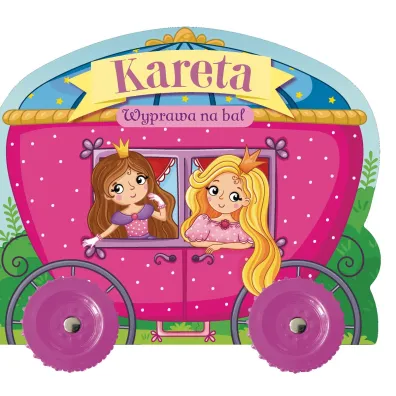 Kareta. Wyprawa na bal - Jul �yskawa