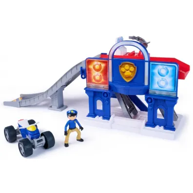 Psi Patrol  Warsztat Rydera - zestaw 6075556 WB3 Spin Master