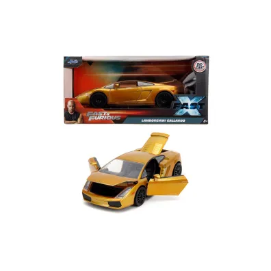 Samoch�d jada f&f lamborghini gallardo (f10) 1:24 Simba