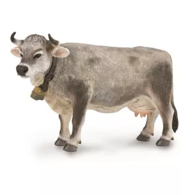 Krowa tyrolska szara