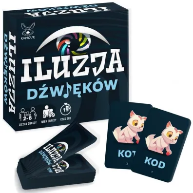 Iluzja d�wi�k�w Kangur