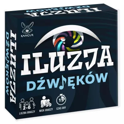 Iluzja d�wi�k�w Kangur