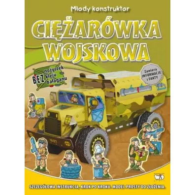 M�ody konstruktor. Ci�ar�wka