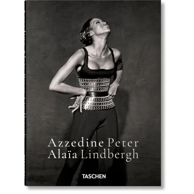 Azzedine Alaia - Peter Lindbergh