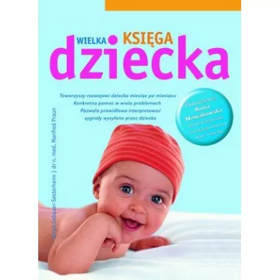 Wielka ksi�ga dziecka - Birgit Gebauer-Sesterhenn