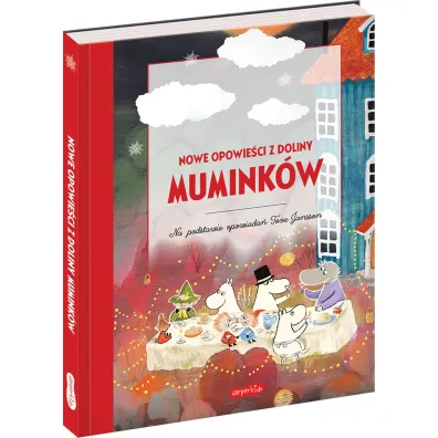 Nowe opowie�ci z Doliny Mumink�w