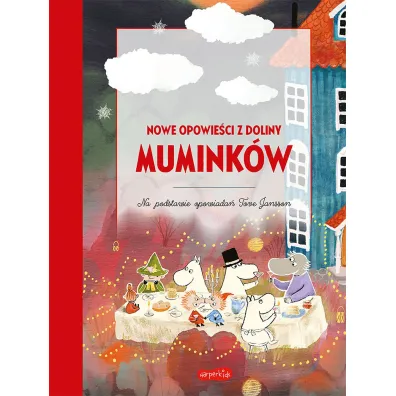 Nowe opowie�ci z Doliny Mumink�w