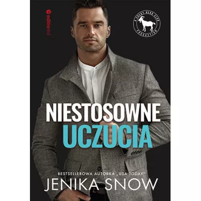 Niestosowne uczucia - Snow Jenika