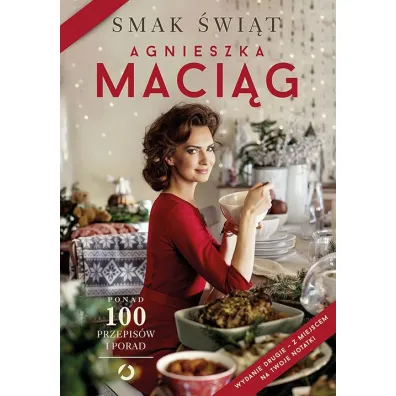 Smak �wi�t. Ponad 100 przepis�w i porad