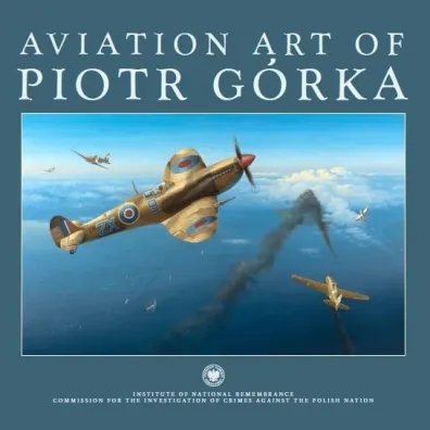 Aviation art of Piotr G�rka - Piotr  G�rka