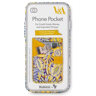 If Bookaroo portfel na telefon Morris Tulip & Willow