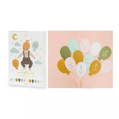 PartyDeco Karty do zdj�� Baloniki 11.5x17cm